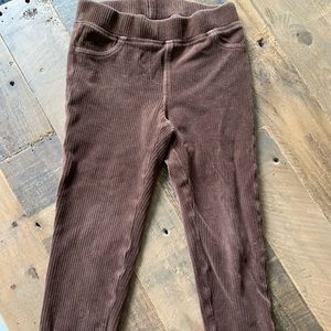 Hanna andersson corduroy pants size 100 (4)